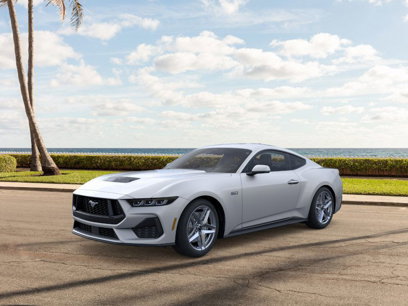 New 2025 Ford Mustang GT