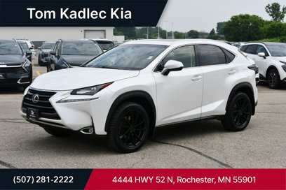 Used 2016 Lexus NX 200t F Sport