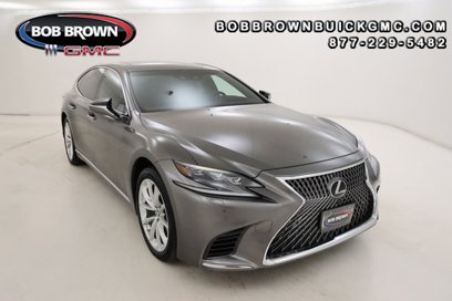 Used 2019 Lexus LS 500 AWD