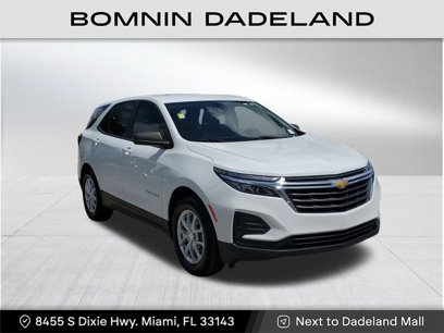 Used 2022 Chevrolet Equinox LS