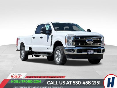 New 2025 Ford F250 XLT