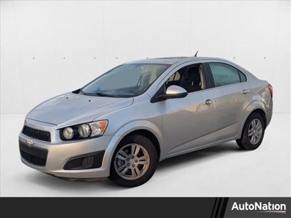 Used 2014 Chevrolet Sonic LT