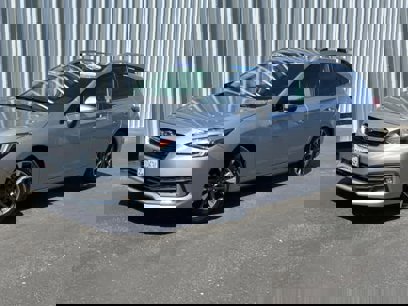 Certified 2022 Subaru Impreza 2.0i Limited w/ Popular Package #2