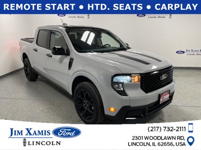New 2025 Ford Maverick XLT w/ XLT Luxury Package