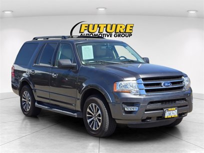 Used 2016 Ford Expedition XLT w/ Equipment Group 202A