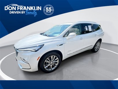 Used 2023 Buick Enclave Avenir