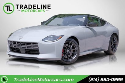 Used 2024 Nissan Z Performance w/ Floor Mat Package
