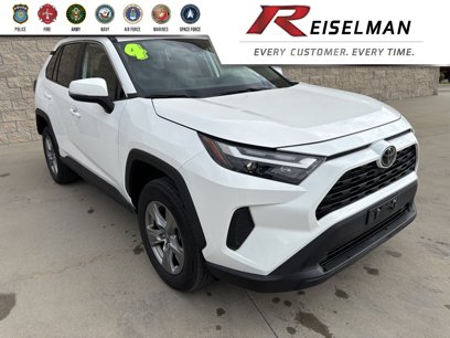 Used 2024 Toyota RAV4 XLE