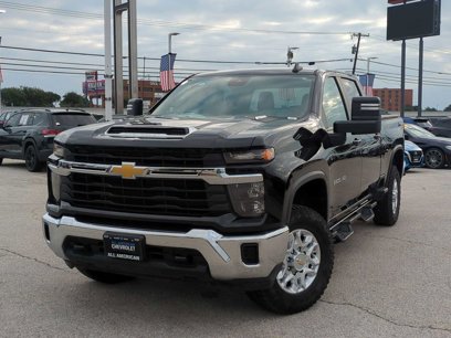 Used 2024 Chevrolet Silverado 3500 LT