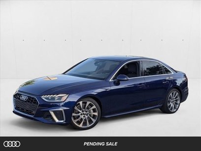 Used 2022 Audi A4 2.0T Premium Plus w/ Premium Plus Package
