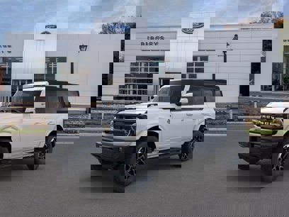 New 2024 Ford Bronco Outer Banks
