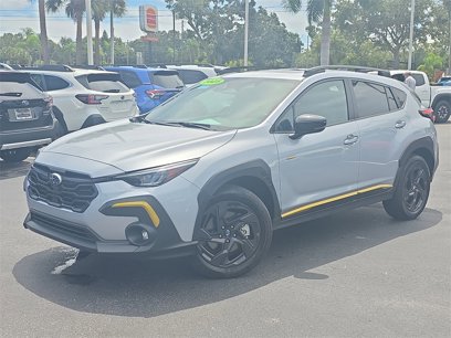 Certified 2025 Subaru Crosstrek 2.5i Sport w/ Popular Package #3A