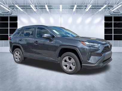 Used 2023 Toyota RAV4 XLE