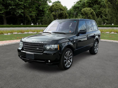 Used 2012 Land Rover Range Rover HSE LUX