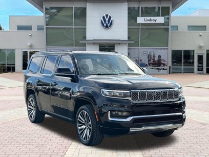 Used 2022 Jeep Grand Wagoneer Series III