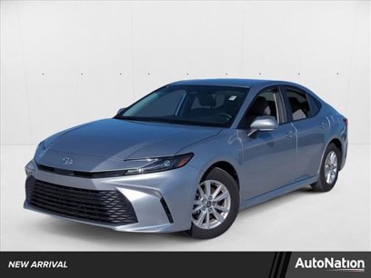 Certified 2025 Toyota Camry LE