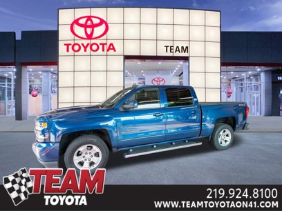 Used 2017 Chevrolet Silverado 1500 LT w/ All Star Edition