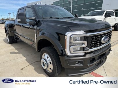 Used 2025 Ford F450 King Ranch w/ FX4 Off-Road Package