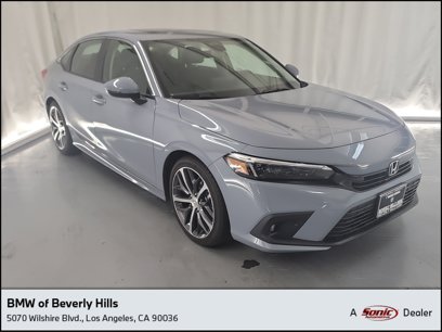 Used 2024 Honda Civic Touring