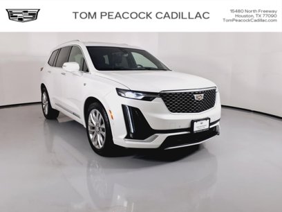Used 2021 Cadillac XT6 Premium Luxury