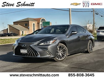 Used 2023 Lexus ES 350 w/ Premium Package