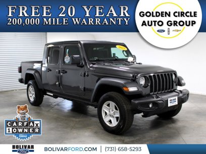 Used 2023 Jeep Gladiator Sport