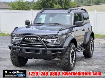 New 2024 Ford Bronco Badlands