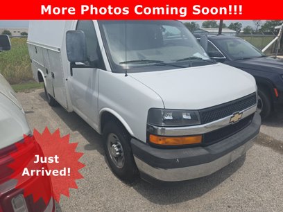 Used 2017 Chevrolet Express 3500