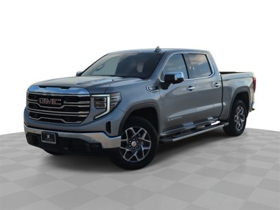 New 2025 GMC Sierra 1500 SLT