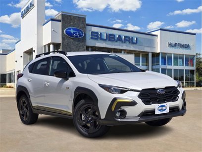 New 2025 Subaru Crosstrek 2.5i Sport