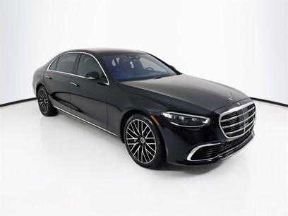 Used 2021 Mercedes-Benz S 580 4MATIC Sedan