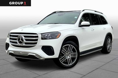 New 2025 Mercedes-Benz GLS 450 4MATIC