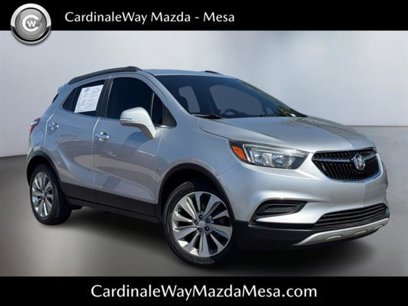 Used 2019 Buick Encore Preferred w/ Safety Package