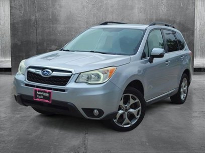 Used 2015 Subaru Forester 2.5i Touring