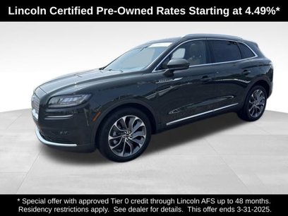Used 2022 Lincoln Nautilus Reserve