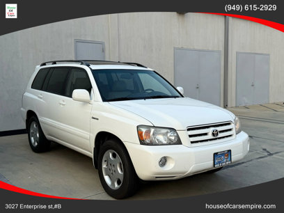 Used 2005 Toyota Highlander Limited