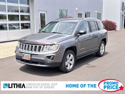 Used 2011 Jeep Compass 2WD