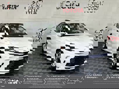 Used 2025 Toyota Camry LE