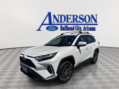 Used 2022 Toyota RAV4 XLE Premium