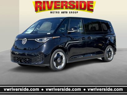 New 2025 Volkswagen ID. Buzz Pro S