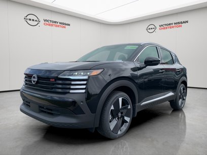 New 2025 Nissan Kicks SR