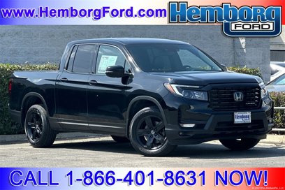 Used 2023 Honda Ridgeline Black Edition