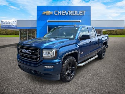 Used 2018 GMC Sierra 1500 SLT w/ All Terrain Package