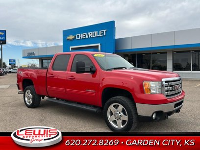 Used 2011 GMC Sierra 2500 SLT w/ SLT Convenience Package