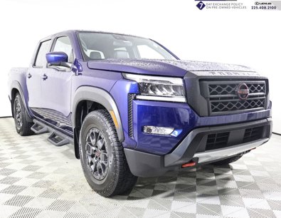 Used 2022 Nissan Frontier Pro-X w/ Pro-X Premium Package