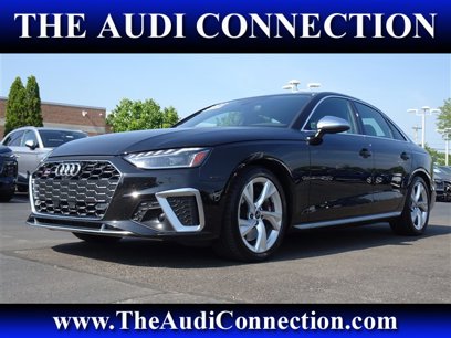 Certified 2022 Audi S4 Premium Plus w/ Premium Plus Package