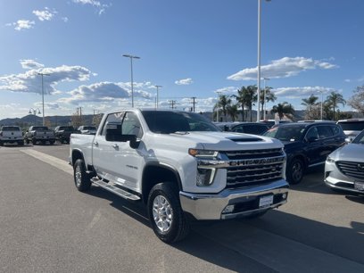 Used 2022 Chevrolet Silverado 2500 LTZ w/ Safety Package