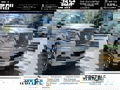 Used 2023 Lincoln Navigator L Reserve