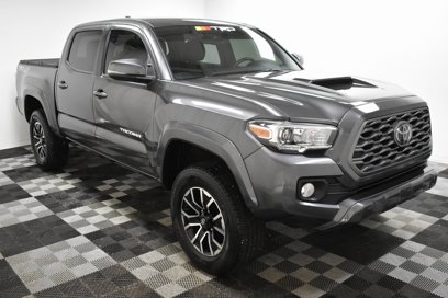 Used 2023 Toyota Tacoma TRD Sport