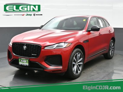 Used 2024 Jaguar F-PACE R-Dynamic S